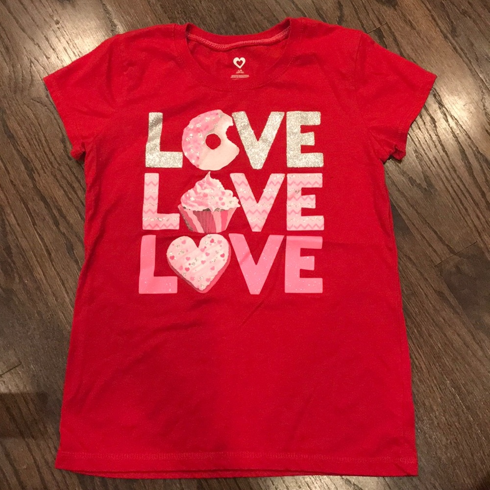 Girls t-shirt
